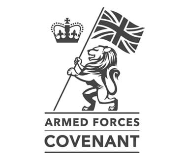 Armed Forces Covenant logo