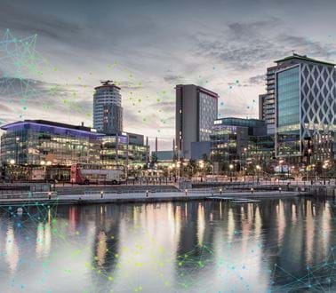 MediaCity UK Salford