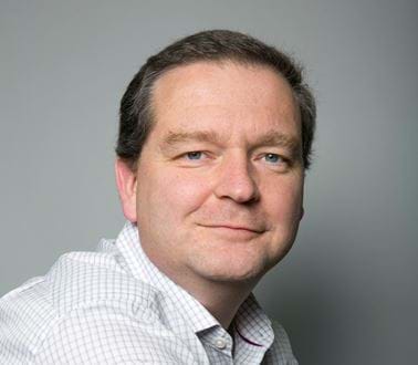 Ian Cooper, Finance Director