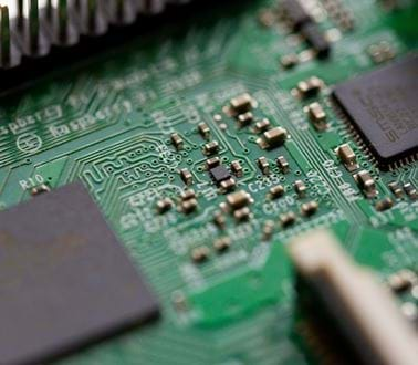 a circuit board